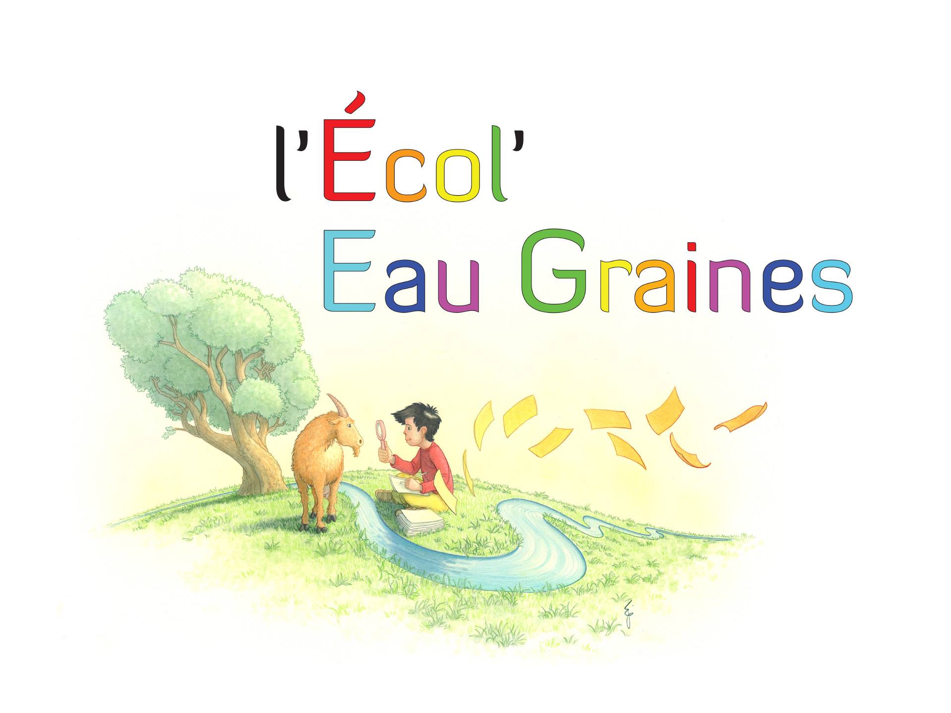 L'Ecol'Eau Graines