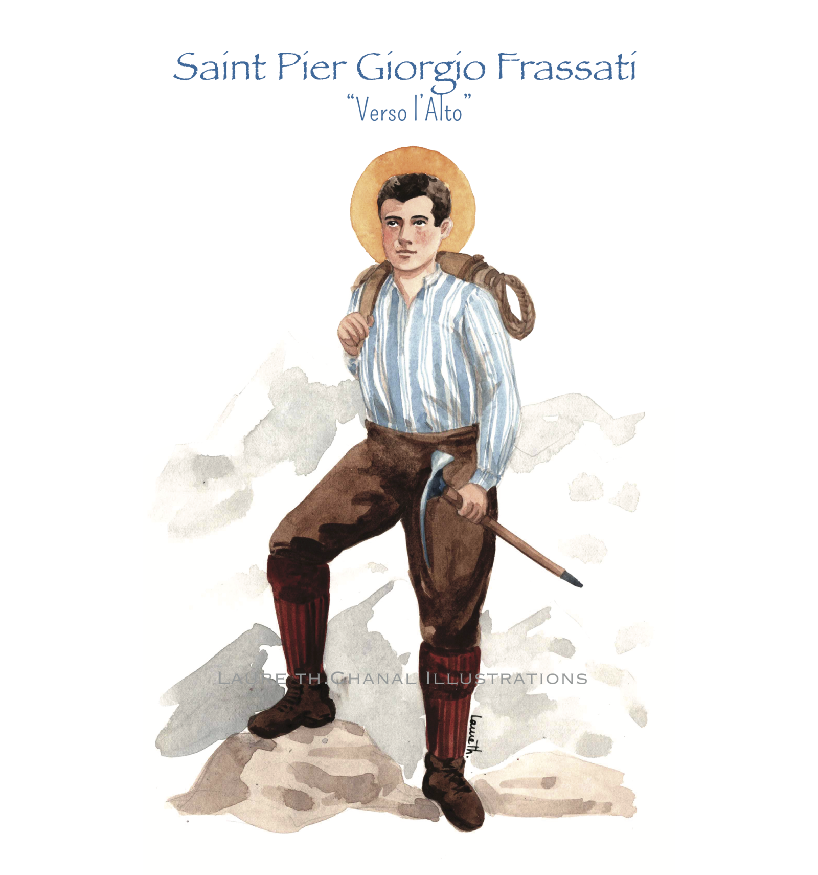 La chanterie Frassati