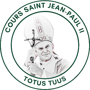 Cours Saint Jean Paul 2