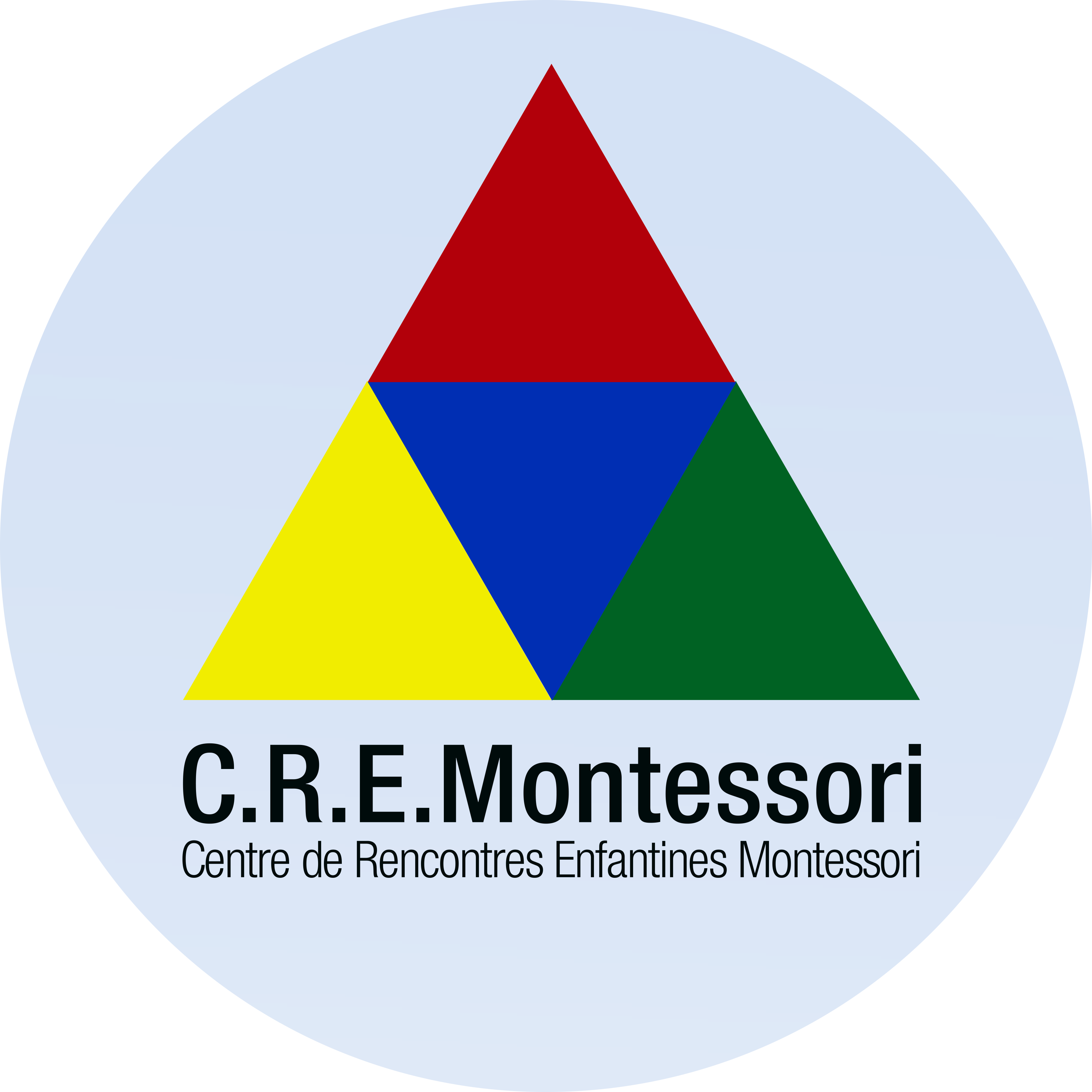 Centre de Rencontres Enfantines Montessori CREM