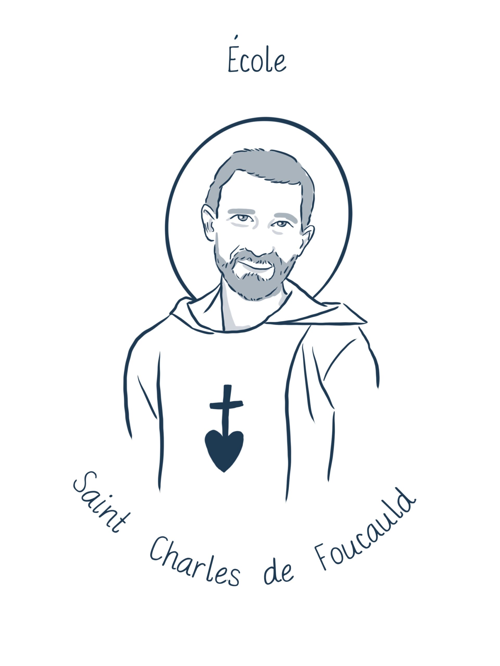 Ecole Saint Charles de Foucauld