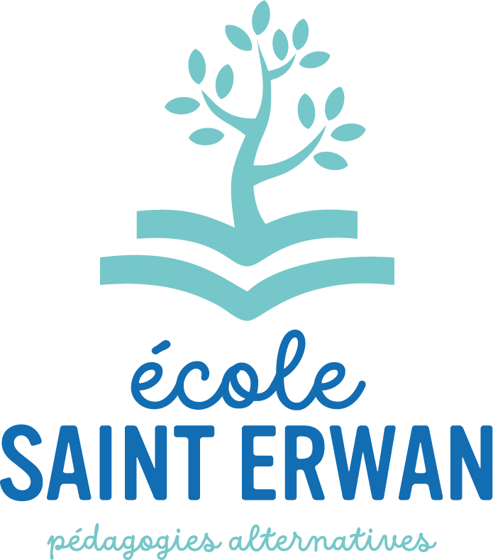 École Saint-Erwan (22)