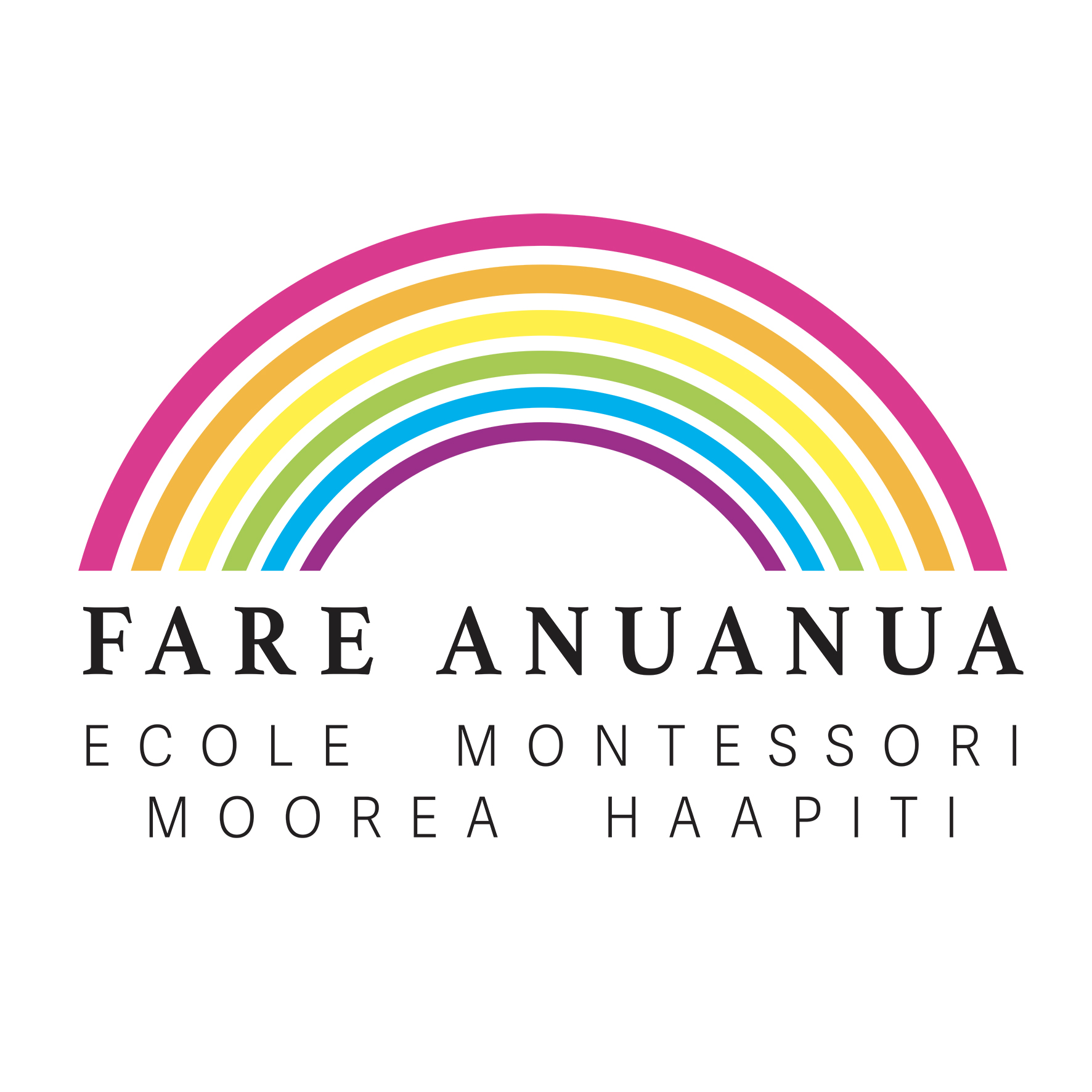 Fare Anuanua - Ecole Montessori de Moorea Haapiti